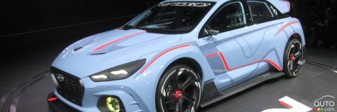 Top 10 new models at 2017 Montreal Auto Show