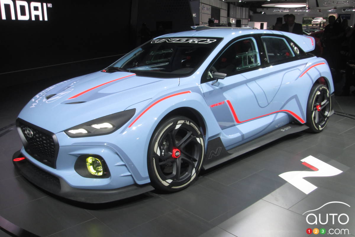 Top 10 new models at 2017 Montreal Auto Show