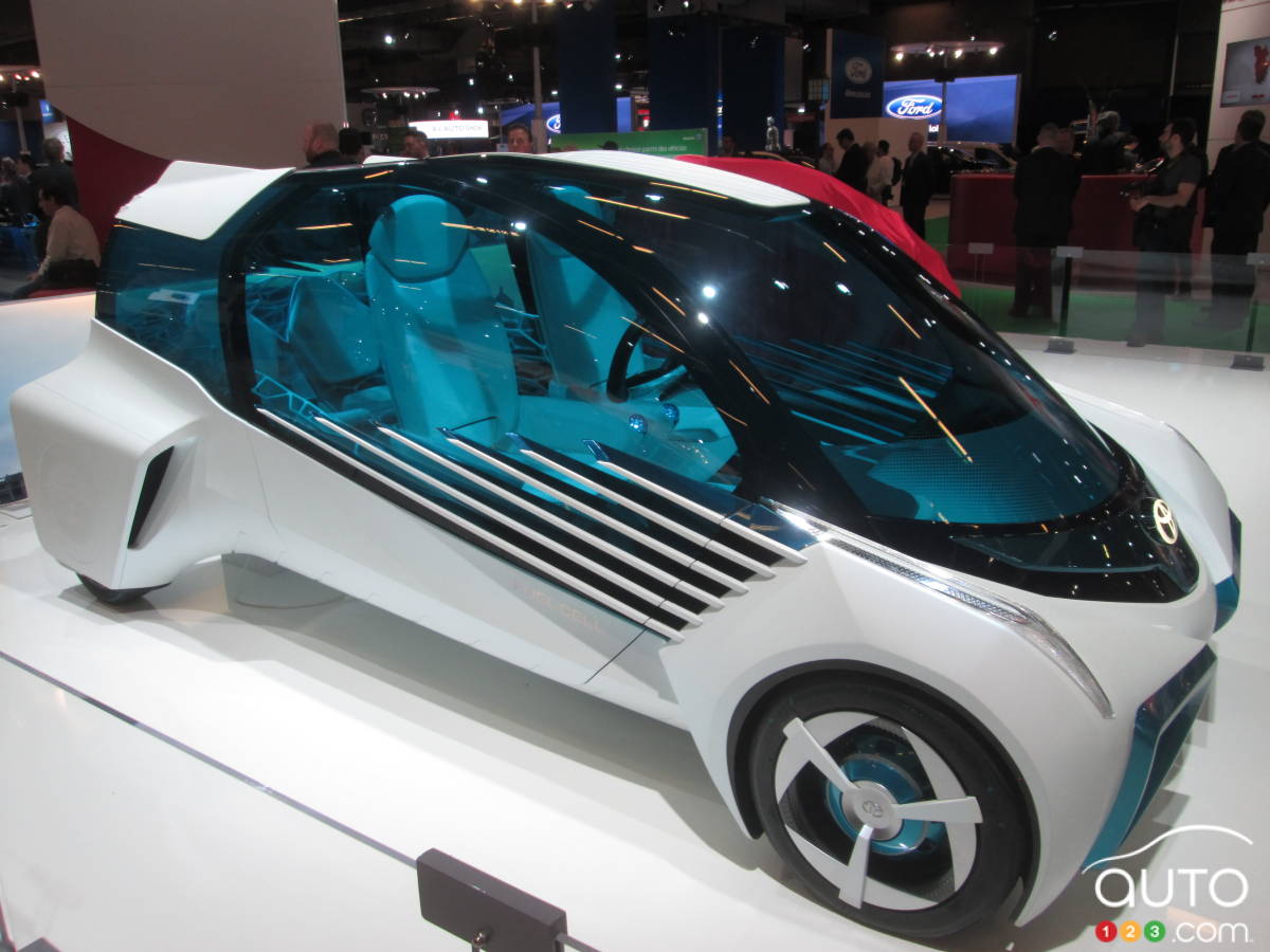 Montréal 2017 : le Salon en images