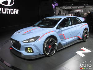 Montréal 2017 : le prototype Hyundai RN30 expliqué davantage dans des vidéos