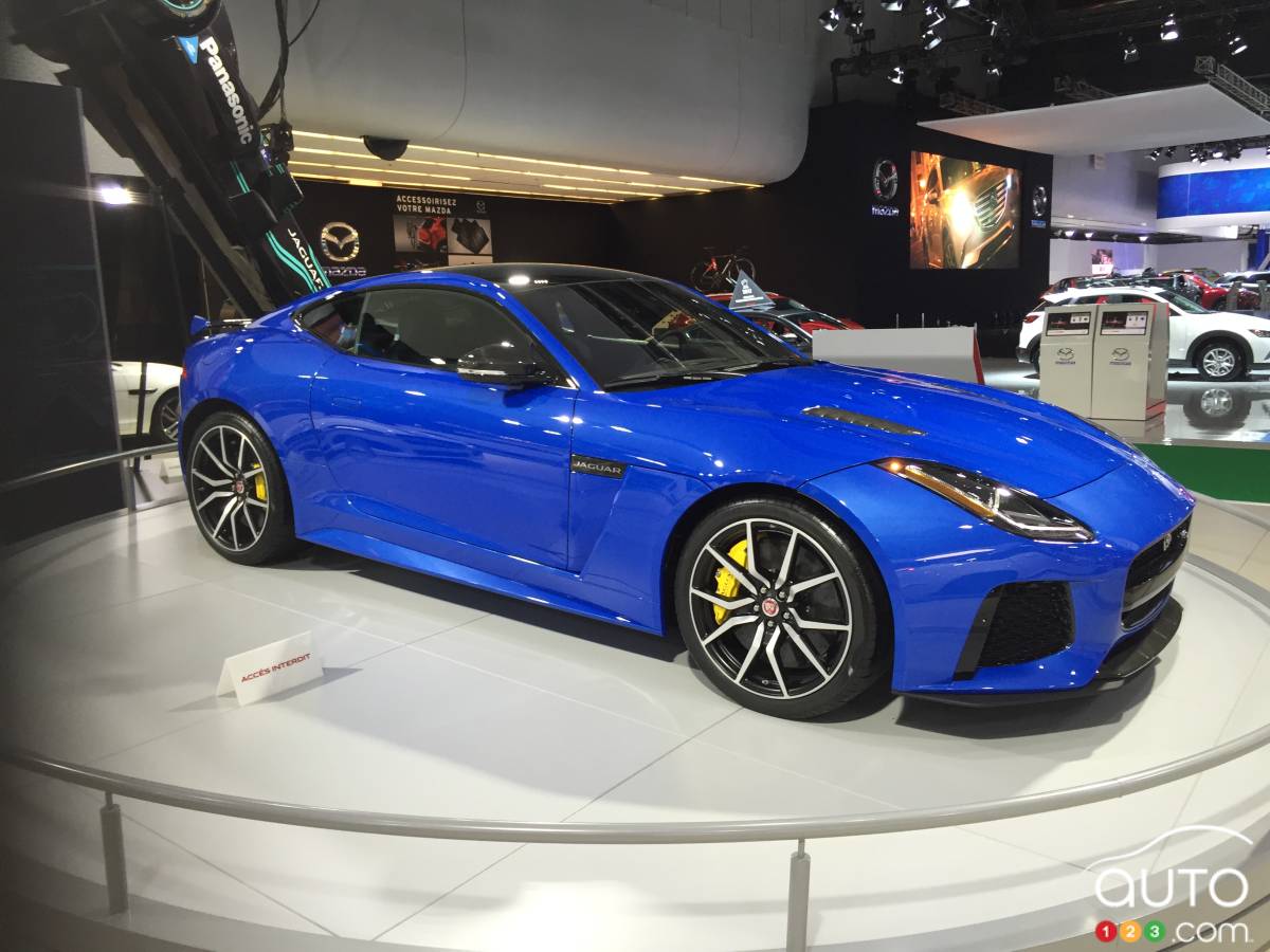 Montreal 2017: The Show in pictures, part 2