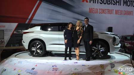 Montreal 2017: A look back at the Mitsubishi GT-PHEV (video)