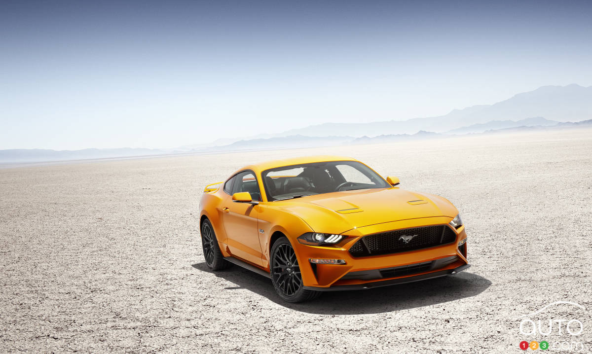 2018 Ford Mustang: Top 10 things you need to know