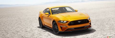2018 Ford Mustang: Top 10 things you need to know