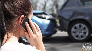 Que faire en cas d’accident automobile?