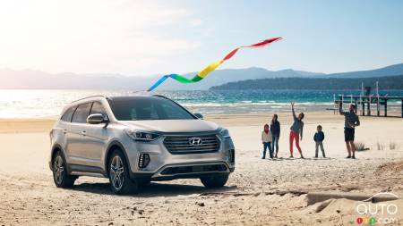 Hyundai Canada wants owners to rate their vehicle online