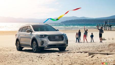 Hyundai Canada invite ses clients à évaluer leur véhicule en ligne