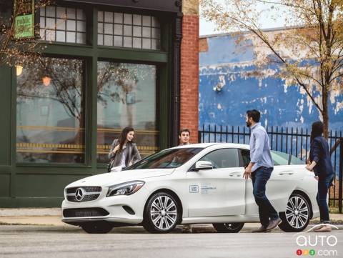 Car2go Adds Mercedes-Benz CLA and GLA Models to its Fleet