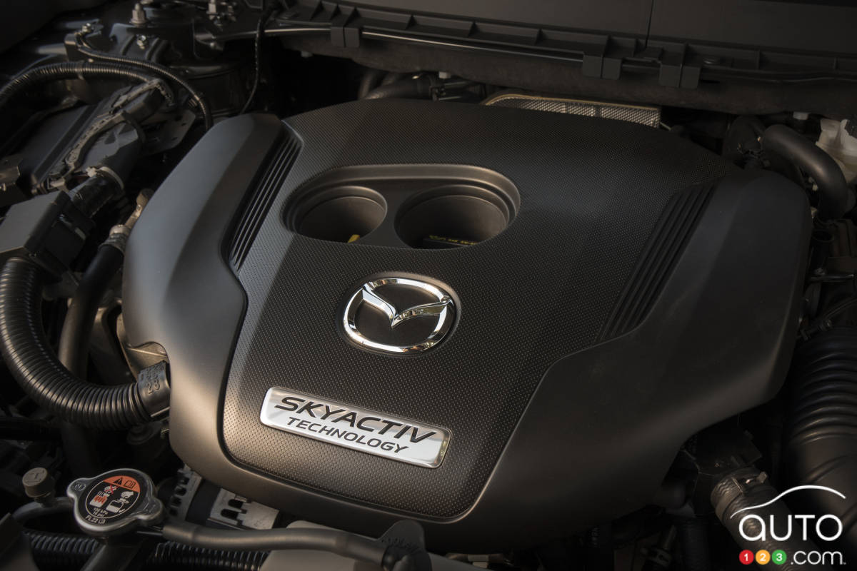 Best engines of 2017 according to Wards