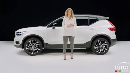 2019 Volvo XC40: A Guided Tour