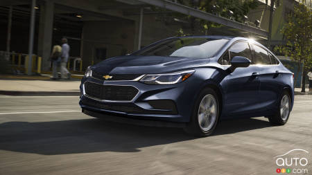 2017-2018 Diesel Cars and Trucks in Canada