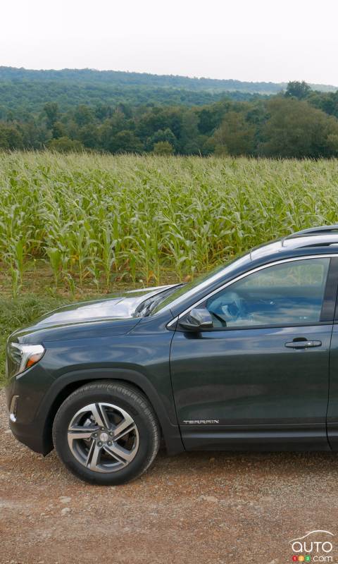 2018 GMC Terrain First Drive: Denali Is Key
