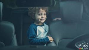 Hyundai Develops System to Prevent Children Being Forgotten in Cars