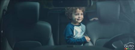 Hyundai Develops System to Prevent Children Being Forgotten in Cars
