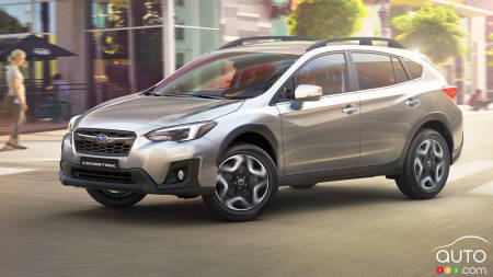 Crosstrek, Qashqai, Compass and Other Small SUVs on the Upswing