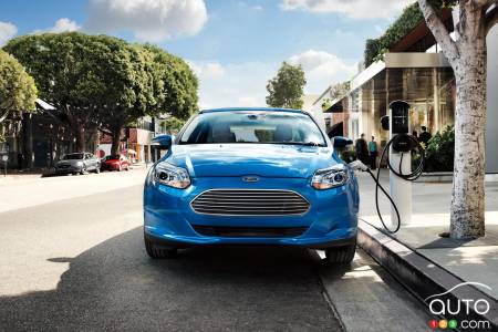 Ford prépare d’autres véhicules électriques
