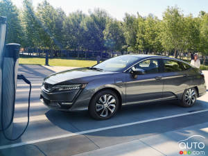 Honda Closing Japanese Plant as Part of Electric Shift