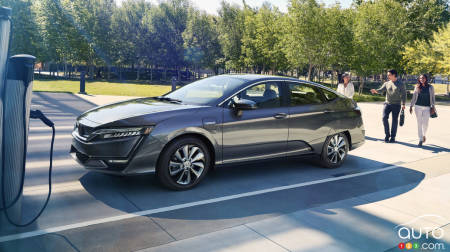 Honda fermera une usine au Japon pour se concentrer sur l’électrique