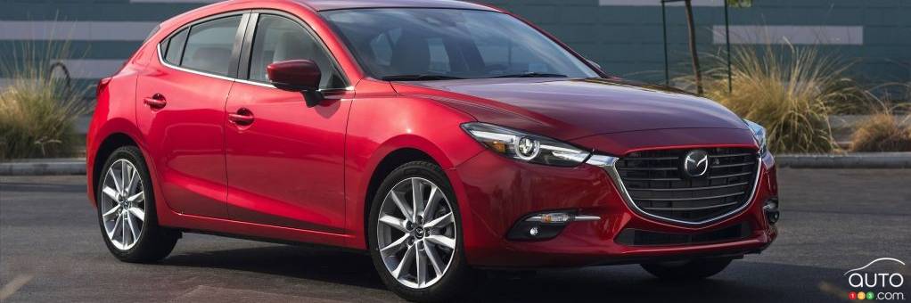 2017 Mazda3 Sport: 8,000 km of Precision Driving