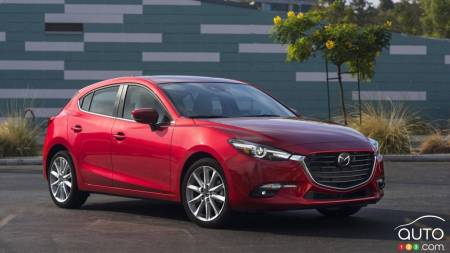 Mazda3 Sport 2017 : 8000 km de conduite de précision
