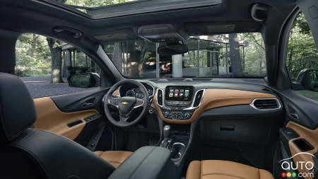 2018 Chevrolet Equinox Inspired by Fashion and Social Media