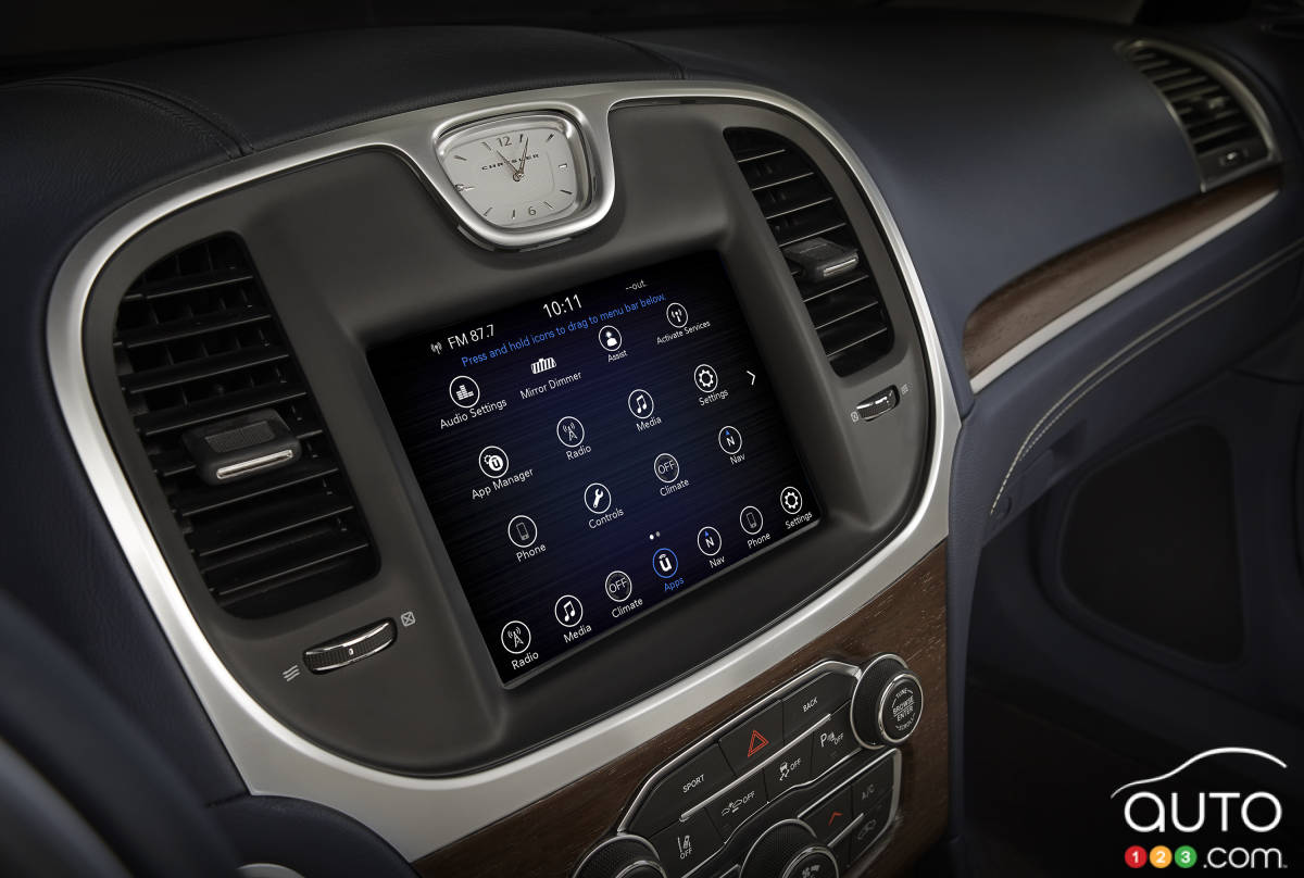 Infotainment Systems in Cars Causing Big Risks, AAA Says