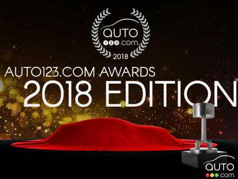 2018 Auto123.com Awards: Meet the Finalists!