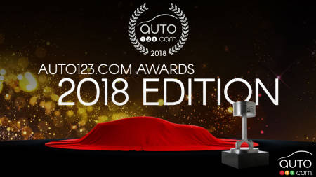 2018 Auto123.com Awards: Meet the Finalists!