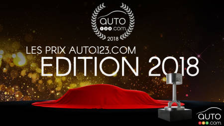 Prix Auto123.com 2018 : voici les finalistes!