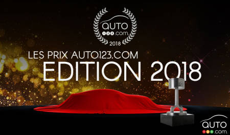 Prix Auto123.com 2018 : voici les finalistes!