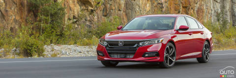 2018 Honda Accord Available at Dealers Soon: Here is Pricing