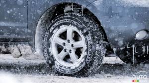 Why Buy Winter Tires Early?