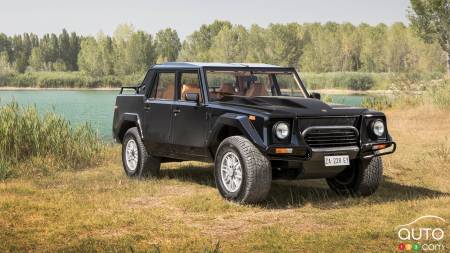 Lamborghini and its SUVs: From the LM002 to the Urus