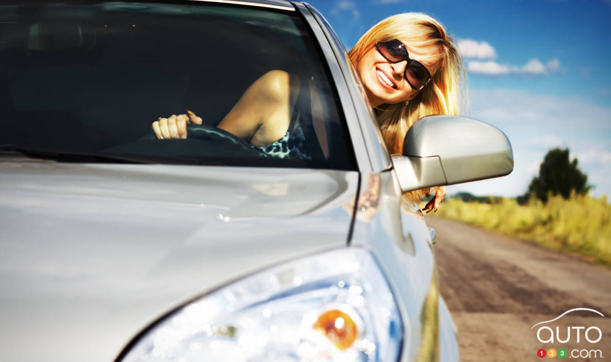 Tips for Young Drivers… and their Parents