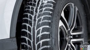 New BFGoodrich Winter T/A KSI Available in Canada Only