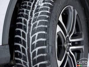 New BFGoodrich Winter T/A KSI Available in Canada Only