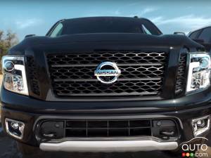 Nissan TITAN & its Non-Lazy 390 Horses in Hilarious New Ad