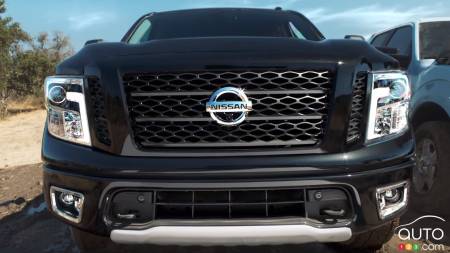 Le Nissan TITAN et ses 390 chevaux « pas paresseux » dans une publicité tordante