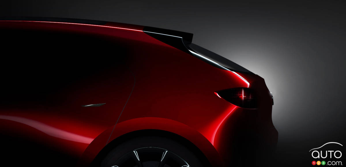 Future Mazda3 & Other Next-Gen Mazdas Soon to be Revealed