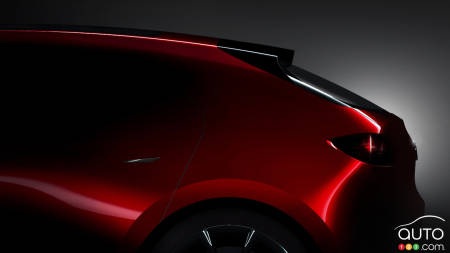 La future Mazda3 et autres bolides Mazda de nouvelle génération s’en viennent