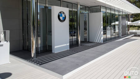 BMW Expo in Toronto: Visit, Discover, Road Test New Models