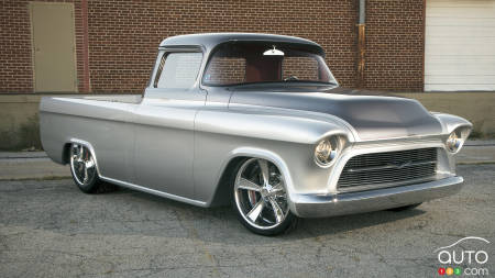 9 Vintage Chevy Trucks Worth a Fortune