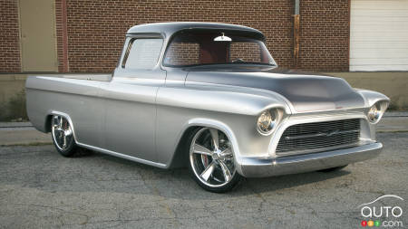 9 camions Chevrolet qui valent une fortune
