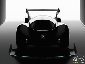 Volkswagen Set to Enter Electric Car in Pikes Peak Hill Climb