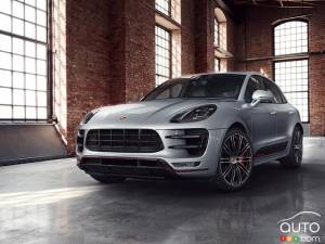 Porsche Macan Turbo Now Available in Exclusive Performance Edition
