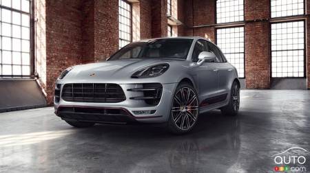 Porsche Macan Turbo Now Available in Exclusive Performance Edition