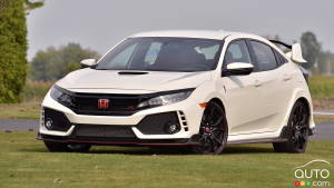 2017 Honda Civic Type R: For the Diehards