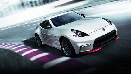 Improved 2018 Nissan 370Z Keeps Same Base Price