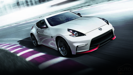 La Nissan 370Z 2018 s’améliore, mais conserve son prix de base