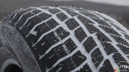 New MotoMaster Winter Edge Tire Designed for Canadian Winters